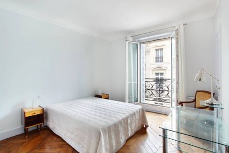 Location appartement, Paris 17ème (75017), 4 pièces, 103.19 m², ref 85351557 - Photo 3