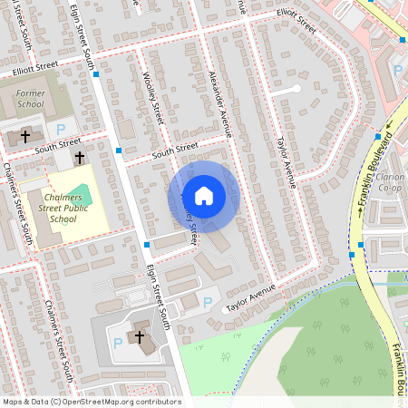 41 Woolley Street, Cambridge