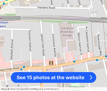 Ennismore Avenue, Chiswick - Photo 1