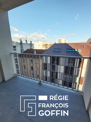 APPARTEMENT T3 MEUBLE - COEUR GRATTE CIEL - IDEAL COLOCATION - Photo 4