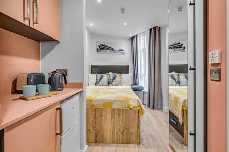 1 bedroom private hall to rent - Photo 4