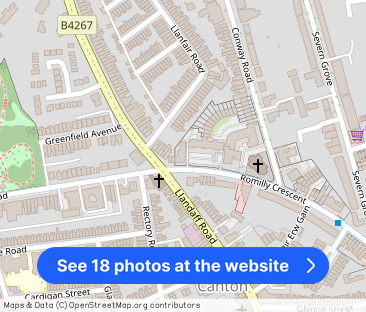 St Winefrides, Romilly Crescent, Pontcanna - Photo 1