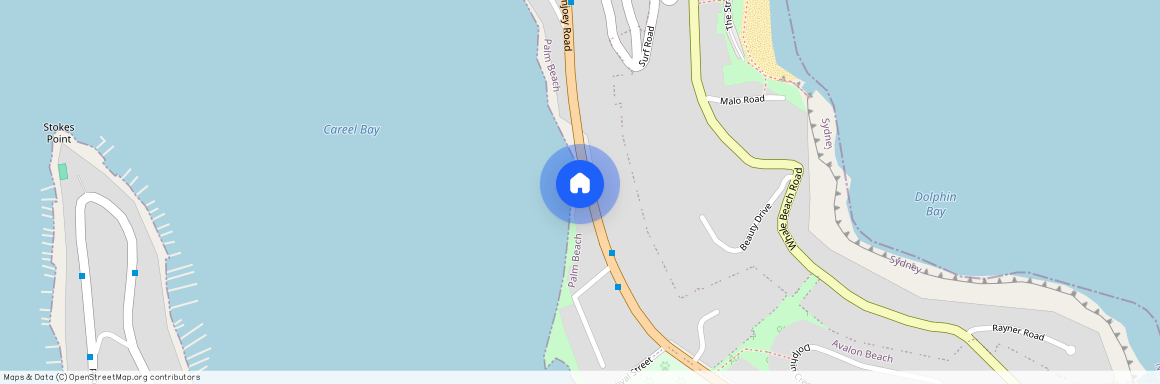 877 Barrenjoey Road, Palm Beach NSW 2108