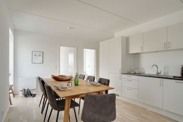 5-vær. lejlighed - Foto 1