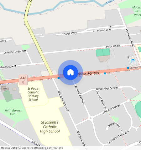 Albion Park, Wollongong And Illawarra