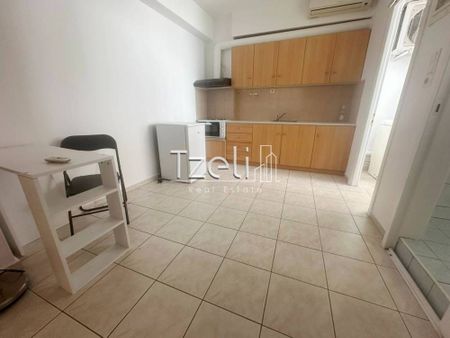 Studio/Γκαρσονιέρα για ενοικίαση Αγία Σοφία (Πάτρα) - Photo 4