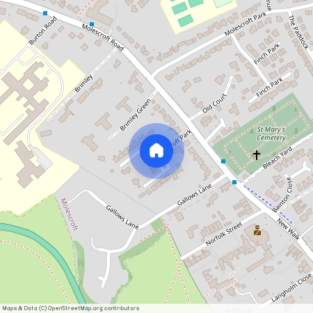 Longcroft Park, Beverley, East Riding of Yorkshi, HU17