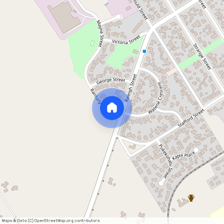 2 Ranfurly Street, Waitara, New Plymouth