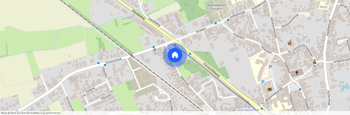 Hekstraat, 60 / 0001, 9940, Evergem