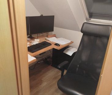 2 Raumwohnung, 53 m2, warm 545 Euro, Possendorf - Photo 1