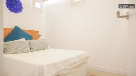 2-bedroom apartment for rent in Embajadores, Madrid. - Foto 4