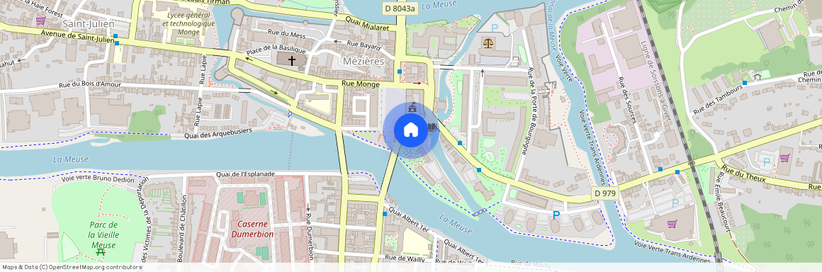 08000, Charleville-Mézières