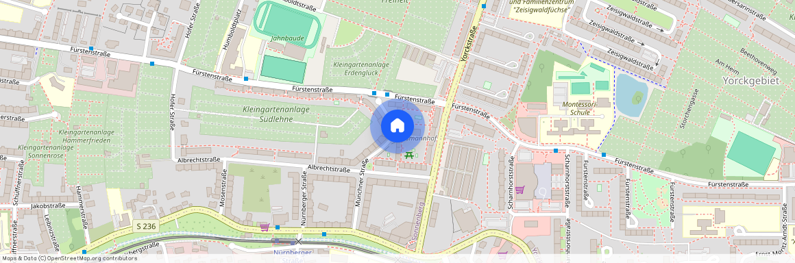 Münchner Str. 20, 09130, Chemnitz