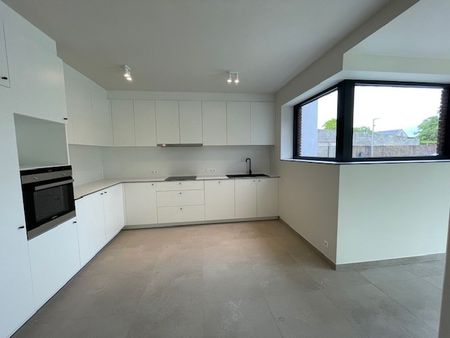 Gelijkvloers appartement te huur in Sleidinge - Photo 3