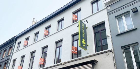 Studio te huur in Gent voor € 620 met 1 slaapkamer - Photo 2