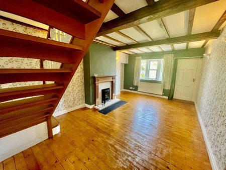 1 bedroom terraced house to rent - Photo 2