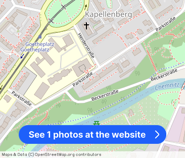 Wunderschöne 3 Zimmer direkt am Stadtpark - Erholung pur! - Photo 1