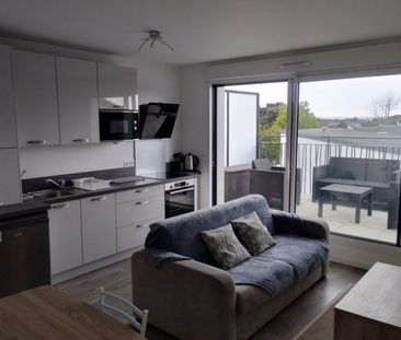 Appartement 2 pièces – 40 m² environ à Vannes (ref : 40868) - Photo 1
