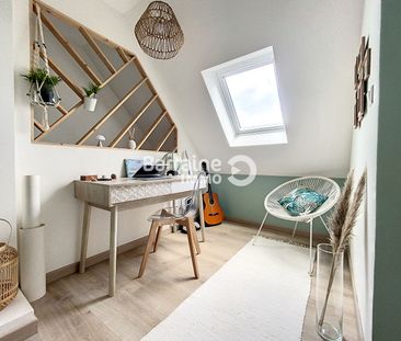 Location maison à Brest, 4 pièces 80.51m² - Photo 2