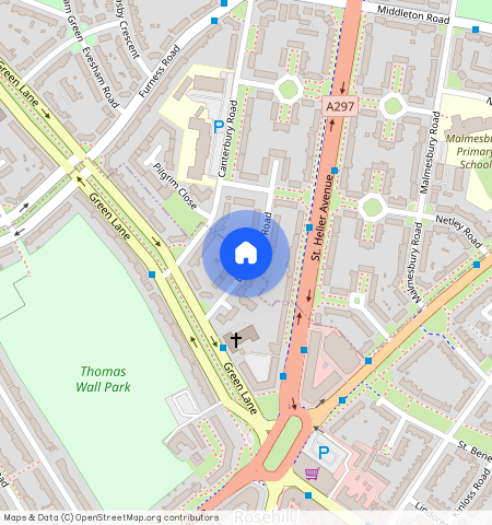 Dorchester Road, Morden, SM4