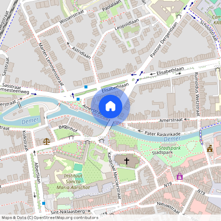 Pastoor Dergentlaan 20/2 - 3200 AARSCHOT