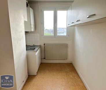 Location Appartement 3 pièces 58m² ST NAZAIRE 44600 - Photo 2