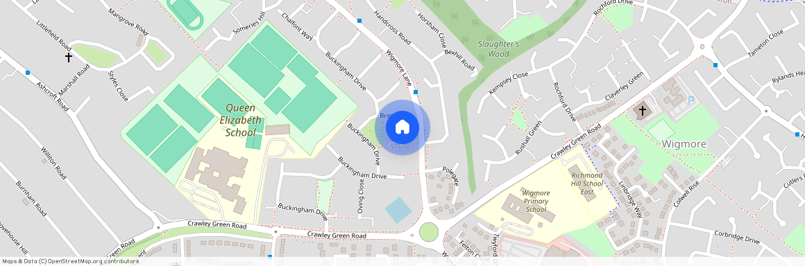 Brill Close, Luton, LU2 9RL