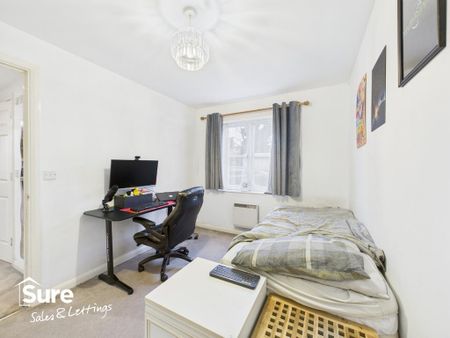 1 bedroom ground floor maisonette to rent - Photo 4