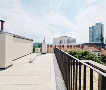 Extravagant - Dachterrasse - Wienblick - Photo 3