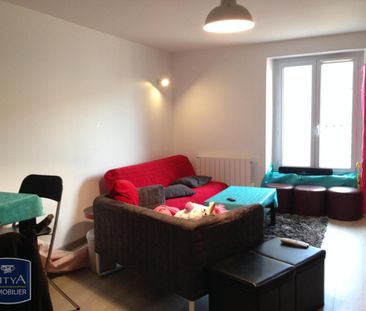 Location Appartement 2 pièces 66m² POITIERS 86000 - Photo 2