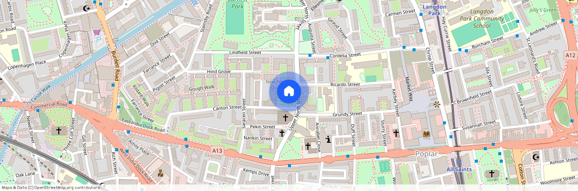 Upper North Street, London, E14 6FY