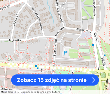 Na wynajem mieszkanie 2 pokojowe w Pile o pow. 35,7 m2 - Zdjęcie 1