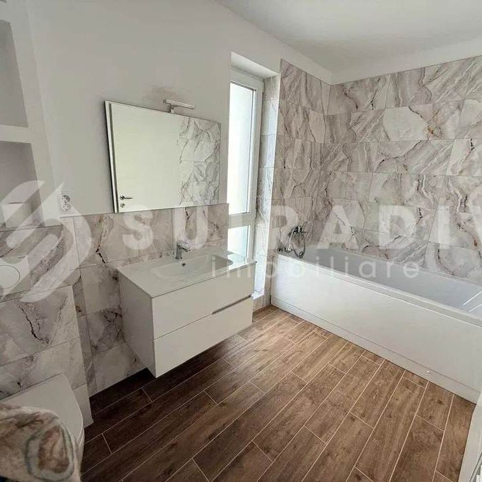Duplex modern | Prima închiriere | 2 parcări | zona Auchan Iris - Fotografie 1