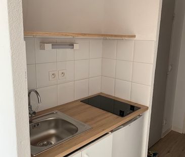 Location Appartement 1 pièce 20m² - Photo 3