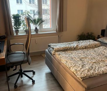 Nachmieter gesucht – 2-Zimmer-Wohnung in Dresden-Südvorstadt - Foto 3