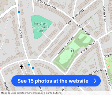 Markwick Terrace, St. Leonards-On-Sea, TN38 - Photo 1