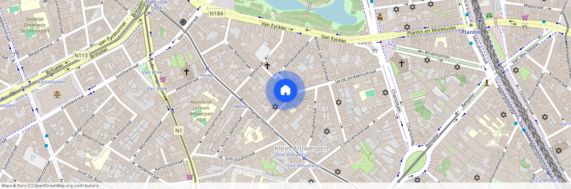 Jacob Jordaensstraat, 90, 401, 2018, Antwerpen