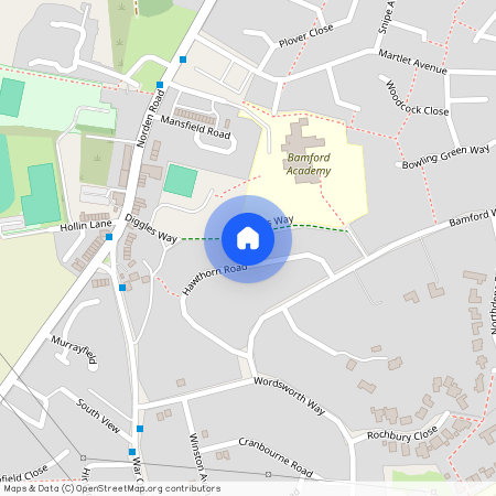 HAWTHORN ROAD, Rochdale, Greater Manchester, OL11