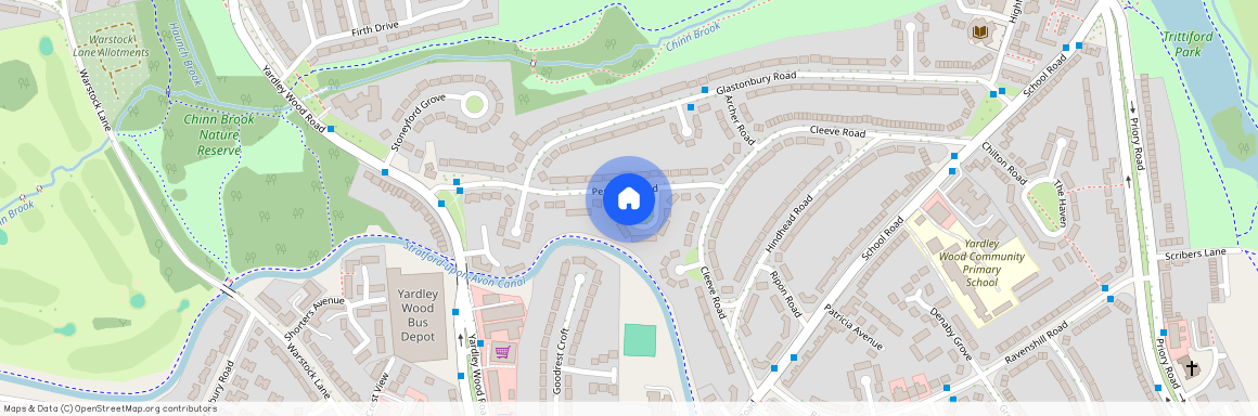 Moira Crescent, Birmingham, B14