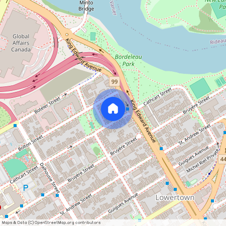 255 Cathcart Street, Lower Town - Sandy Hill