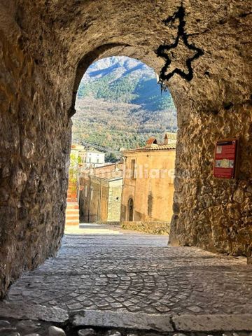 Quadrilocale via Gambarelli 4, Centro, San Donato Val di Comino - Photo 5
