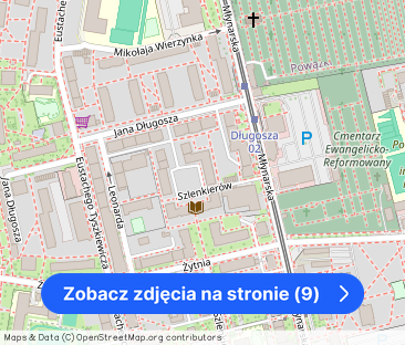 Studio for rent in Młynów, Warsaw – zdjęcie 1