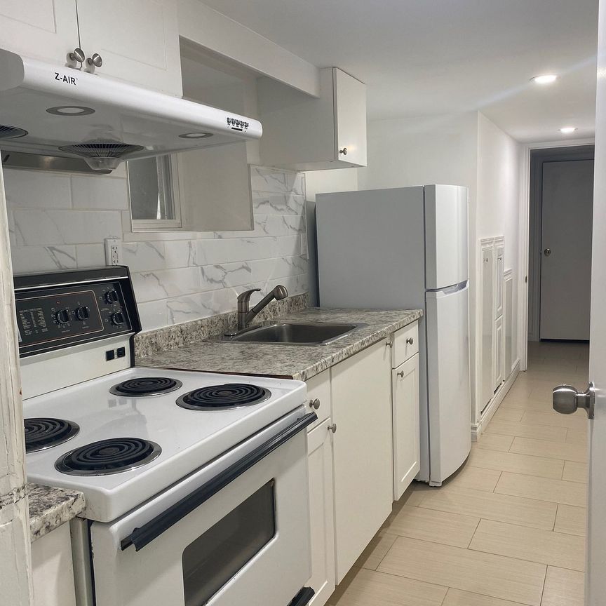 For Lease - 169 Westmount Avenue Unit# Bsmt, Toronto, Ontario - Photo 1