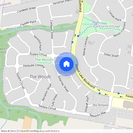 7 Auburn Place, Qld 4078, Forest Lake