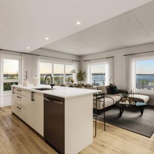 Nouveaux condos locatifs de 2 chambres à Lavaltrie - Photo 2