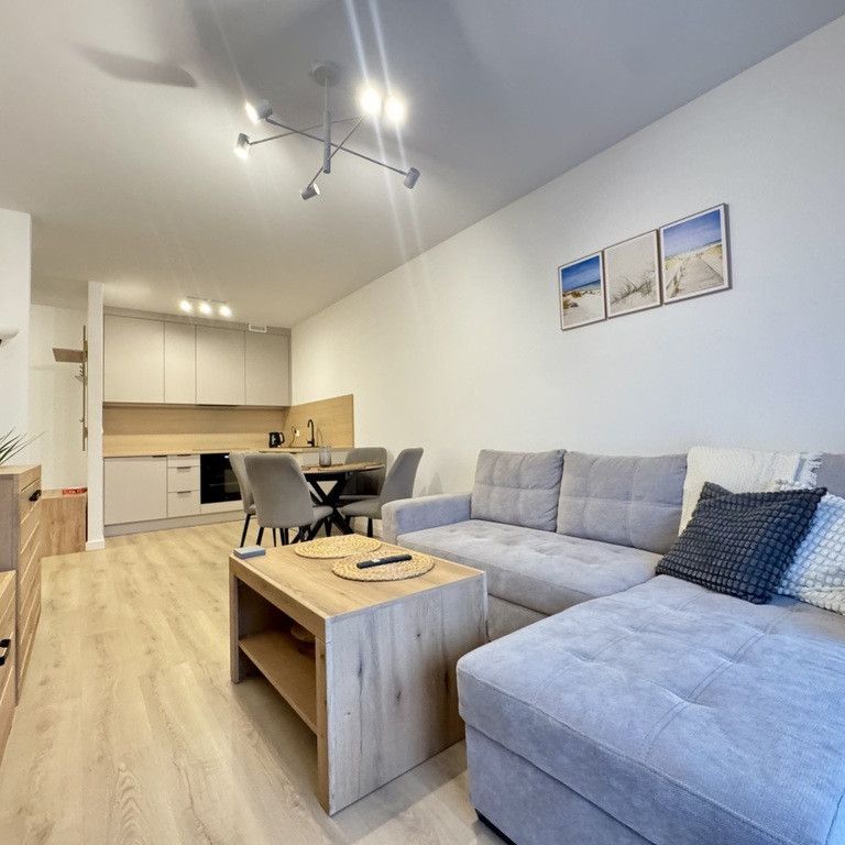 Nowe 2 pokoje | Nowa Cukrownia - Photo 1