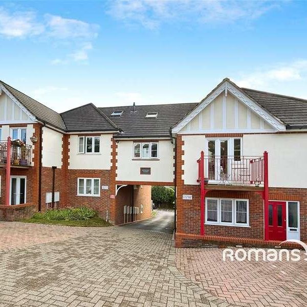 Bethune Court, Chapel Lane, High Wycombe, HP12 - Photo 1
