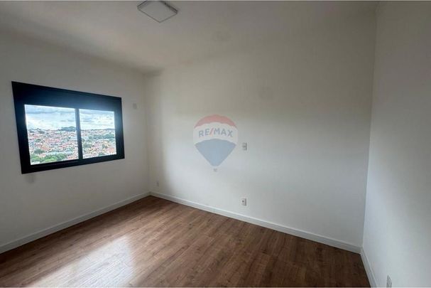 Apartamento com 2 dormitórios para locação, 68m2 por R$3.500,00 - Vertice Carraro - Atibaia/SP - Foto 1