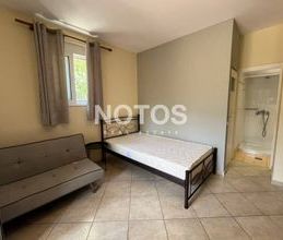 Studio/Γκαρσονιέρα για ενοικίαση - Καλαμάτα, - Φωτογραφία 1