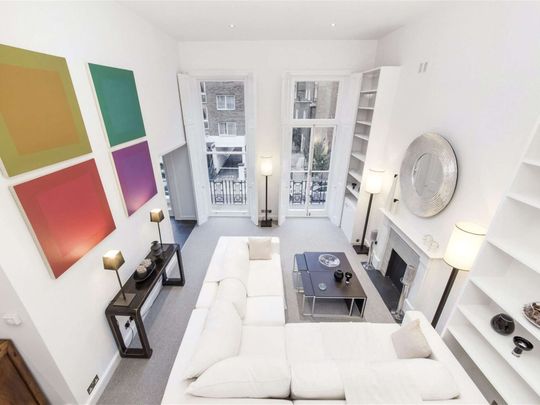 Nevern Square, Earl's Court, London, SW5 9PN - Photo 1